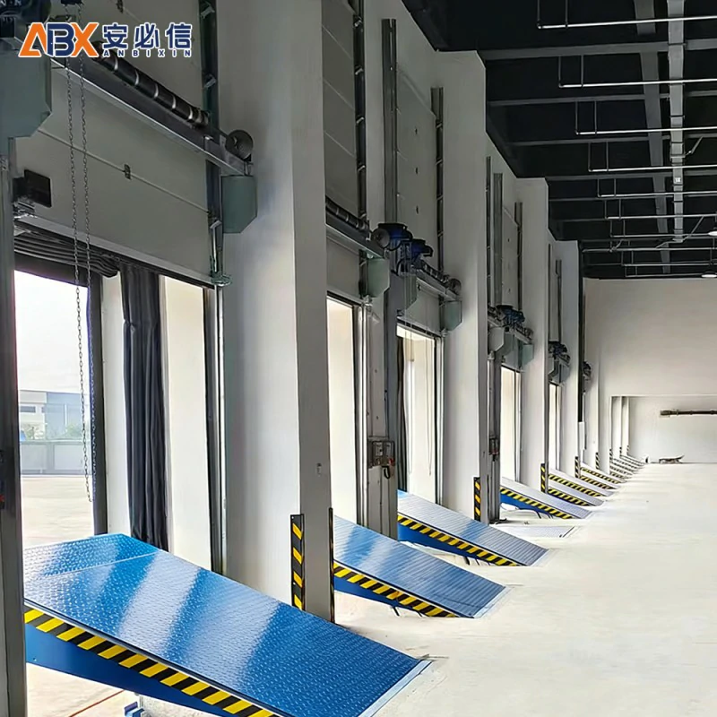 武威升降提升门